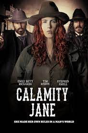 دانلود فیلم کلمیتی جین Calamity Jane 2024